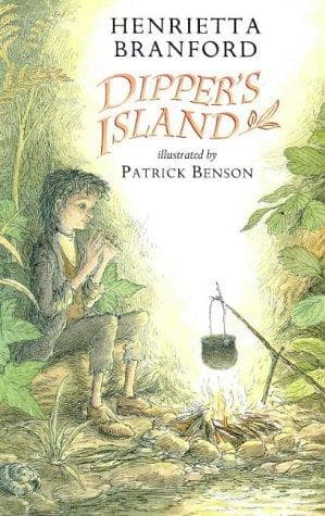 Cover image for Dipper's Island (Storybooks)