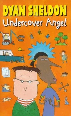 Cover image for Undercover Angel