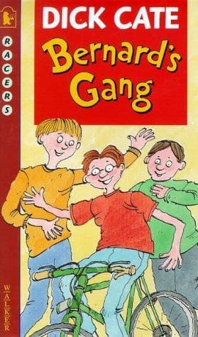 Cover image for Bernard's Gang (Racers)
