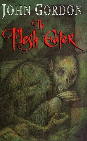 Cover image for The Flesh Eater