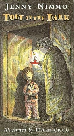 Cover image for Toby in the Dark (Storybooks)