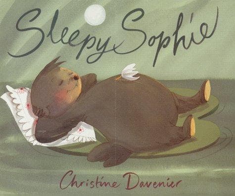 Cover image for Sleepy Sophie