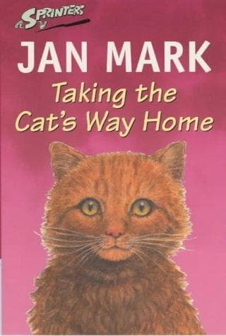 Cover image for Taking the Cat's Way Home (Sprinters)