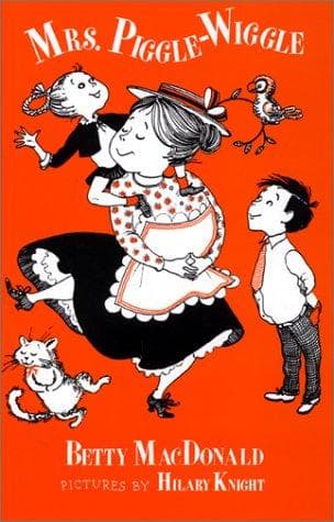 Cover image for Mrs. Piggle-Wiggle