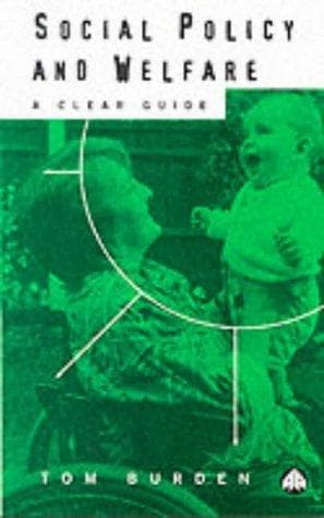Cover image for Social Policy and Welfare
