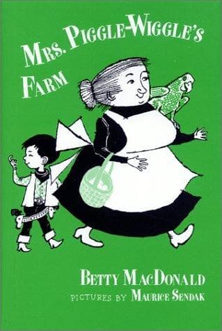 Cover image for Mrs. Piggle-Wiggle's Farm