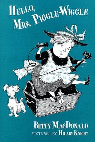 Cover image for Hello, Mrs. Piggle Wiggle