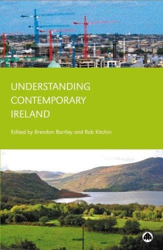 Cover image for Understanding Contemporary Ireland