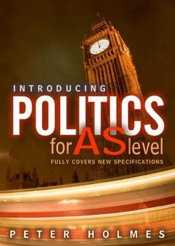 Cover image for New British Polity