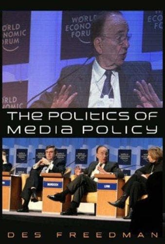 Cover image for Media Policy in the Digital Age