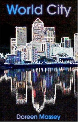 Cover image for World City