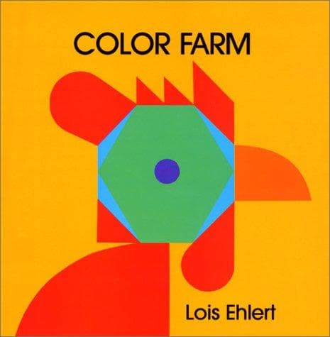 Cover image for Color farm
