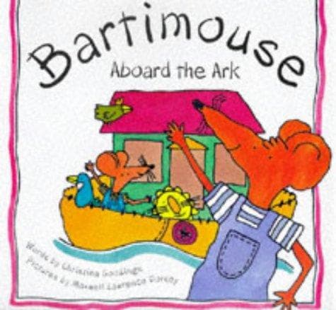Cover image for Bartimouse Aboard the Ark