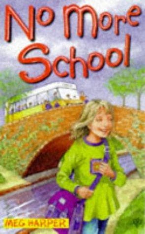 Cover image for No More School
