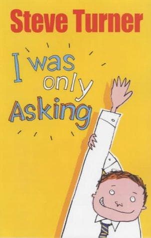 Cover image for I Was Only Asking