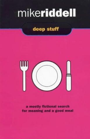 Cover image for Deep Stuff