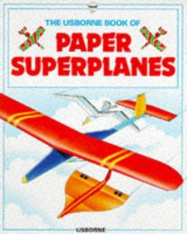 Cover image for Paper Superplanes (How to Make)