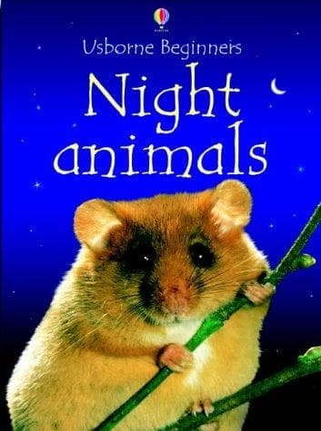 Cover image for Night Animals