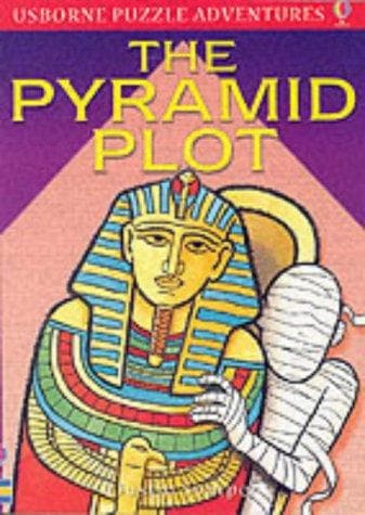 Cover image for The Pyramid Pot