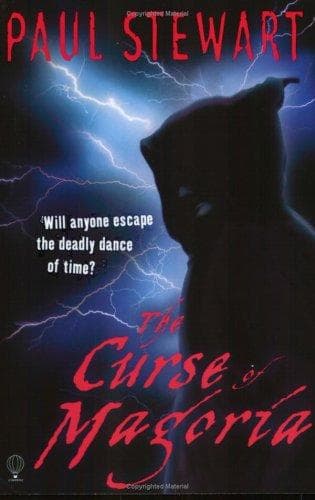 Cover image for The Curse of Magoria