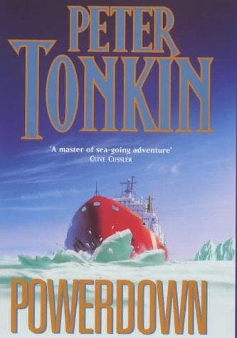 Cover image for Powerdown