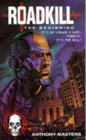 Cover image for The Beginning (Roadkill)