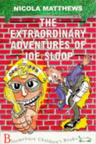 Cover image for The Extraordinary Adventures of Joe Sloop