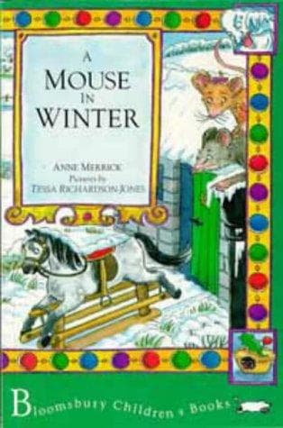Cover image for A Mouse in Winter (Mouse Tales)