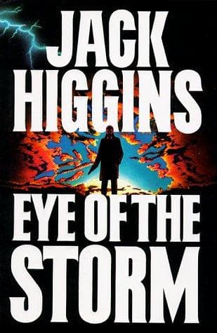 Cover image for Eye of the storm