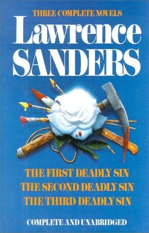 Cover image for Lawrence Sanders