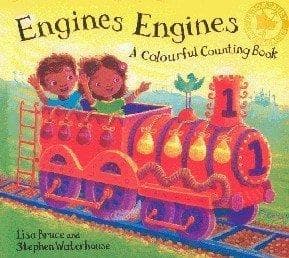 Cover image for Engines Engines
