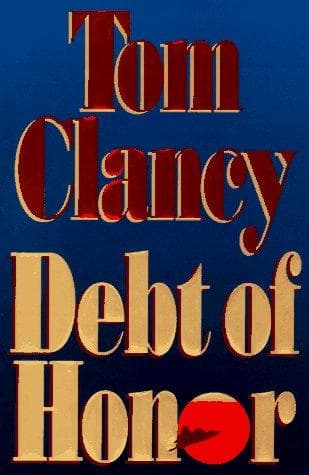 Cover image for Debt of Honor