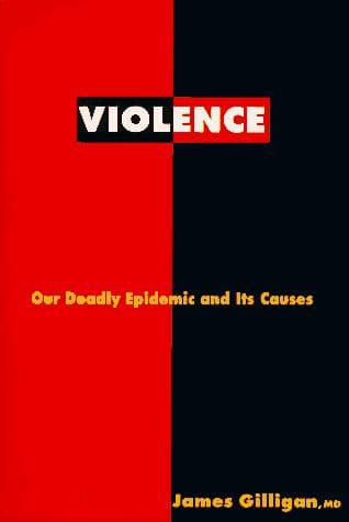 Cover image for Violence
