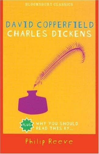 Cover image for David Copperfield (Bloomsbury Classics)
