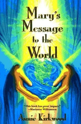 Cover image for Mary's Message to the World