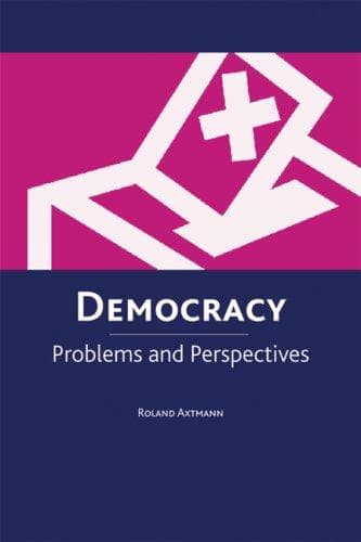 Cover image for Democracy