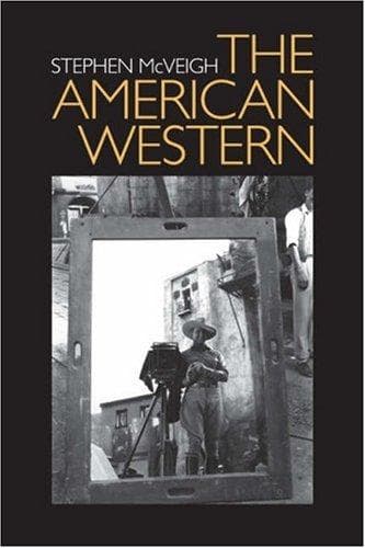 Cover image for The American Western