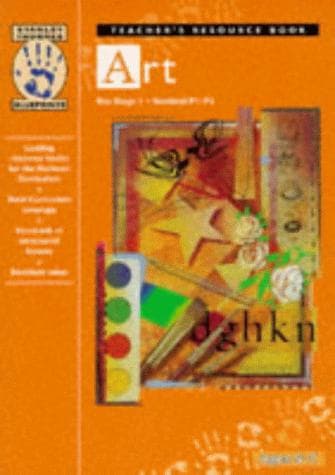 Cover image for Art (Blueprints)