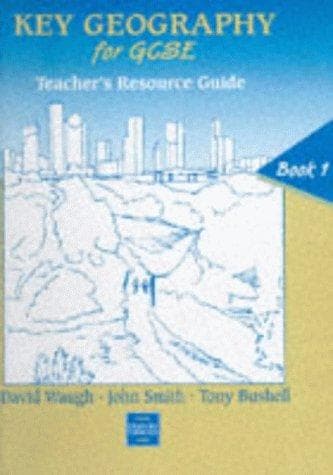 Cover image for Key Geography for GCSE (Key Geography)