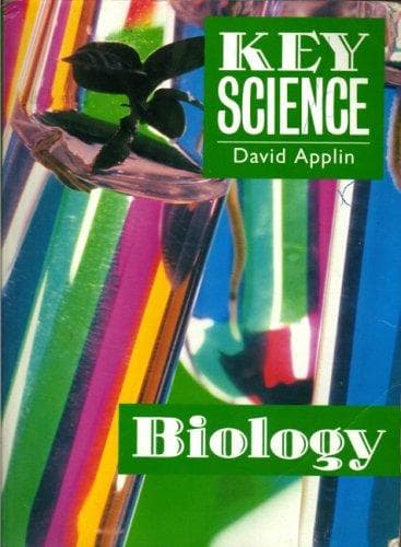Cover image for Biology (Key Science)
