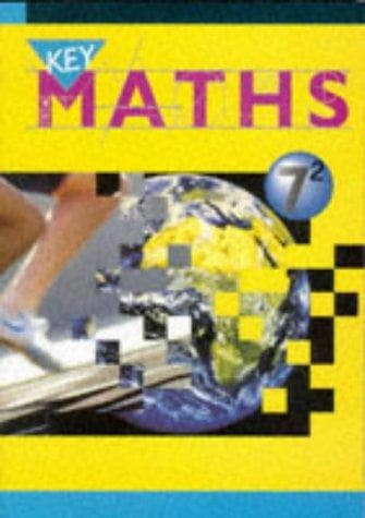 Cover image for Key Maths 7/2