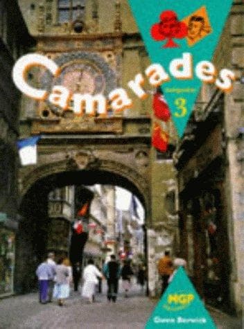 Cover image for Camarades