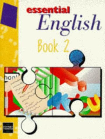 Cover image for Essential English
