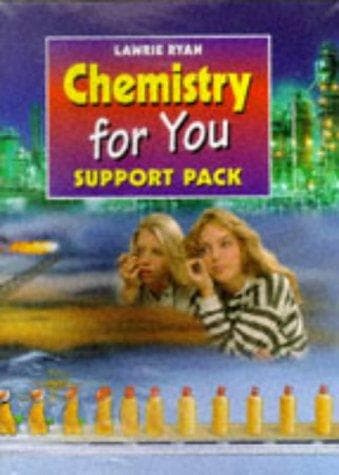 Cover image for Chemistry for You