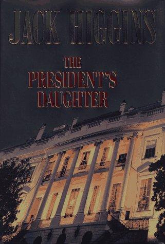Cover image for The president's daughter