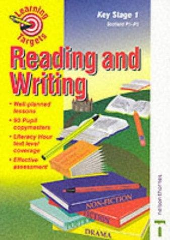 Cover image for Learning Targets for Literacy (Learning Targets)