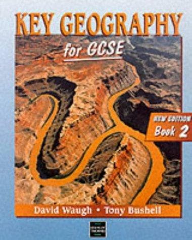 Cover image for Key geography for GCSE