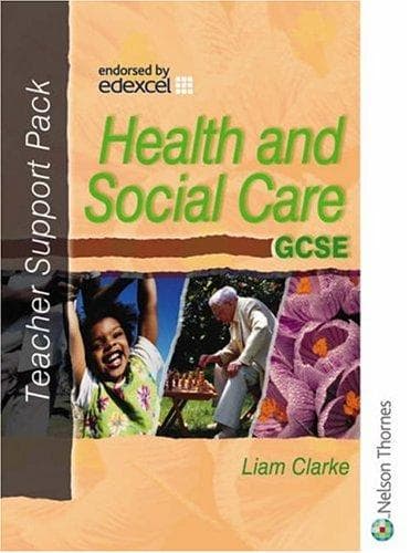 Cover image for Health and Social Care for VGCSE (Health & Social Care)
