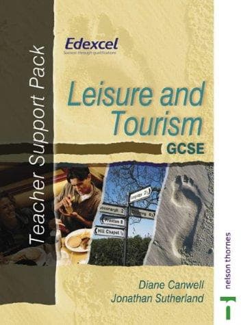 Cover image for Leisure and Tourism GCSE