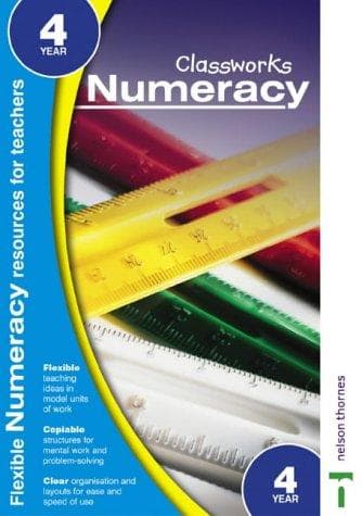 Cover image for Classworks (Classworks Numeracy Teacher's Resource Books)
